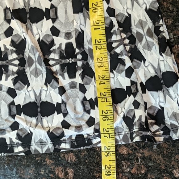 Worthington silky blouse Sz M - Picture 4 of 4